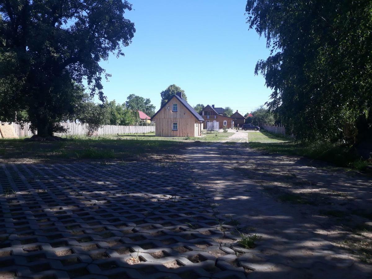 Siedlisko Swojskie Klimaty Trzescianka Buitenkant foto